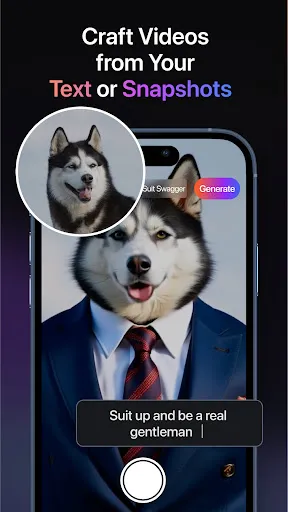 PixVerse: AI Video Generator Mod APK SS 1