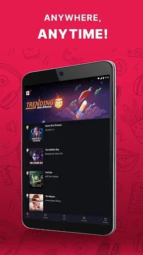Pocket FM Mod APK SS 1