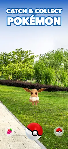 Pokémon GO Mod APK SS 2