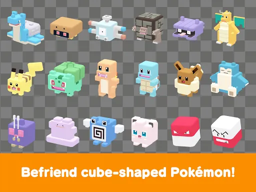 Pokémon Quest Mod APK SS 1