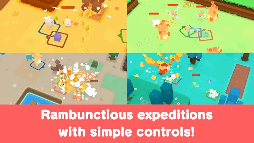 Pokémon Quest Mod APK SS 2