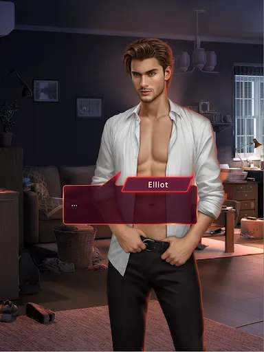 Romance Club Mod APK SS 1