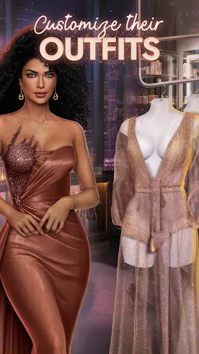 Romance Club Mod APK SS 2