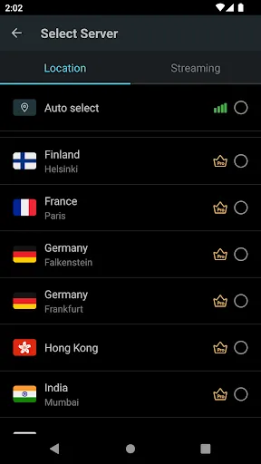 Secure VPN Mod APK SS 1