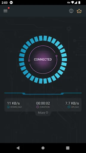 Secure VPN Mod APK SS 3