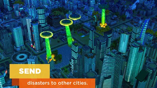 SimCity BuildIt Mod APK SS 1