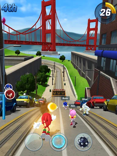 Sonic Forces Mod APK SS 2