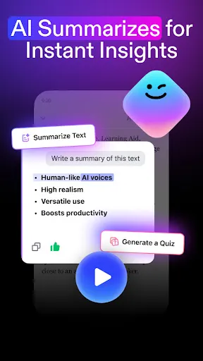 Speechify Mod APK SS 2