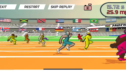 Speed Stars Mod APK SS 1