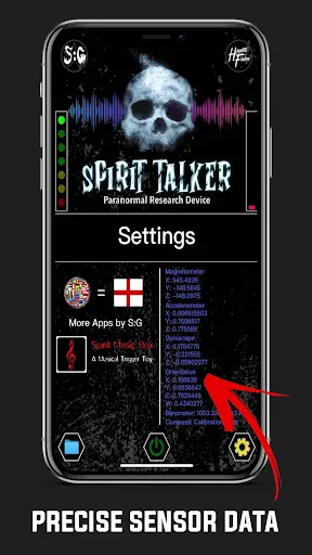 Spirit Talker Mod APK SS 1