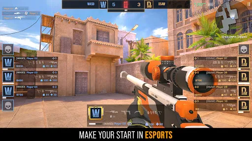Standoff 2 Mod APK SS 2