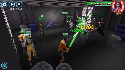 Star Wars: Galaxy of Heroes Mod APK SS 2