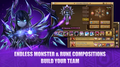 Summoners War Mod APK SS 1