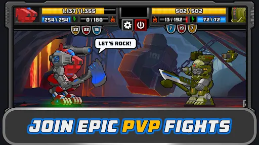 Super Mechs Mod APK SS 1