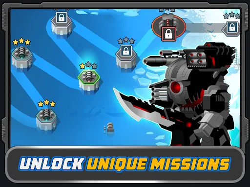 Super Mechs Mod APK SS 3