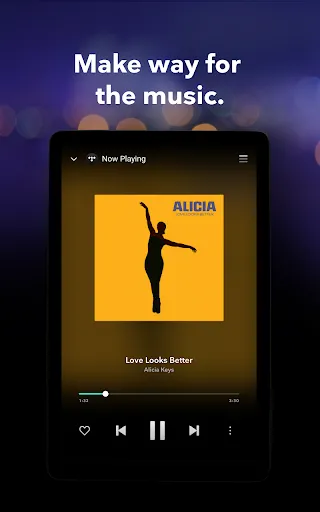 TIDAL Music Mod APK SS 2