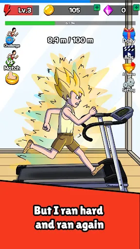 Tap Tap Run Mod APK SS 2