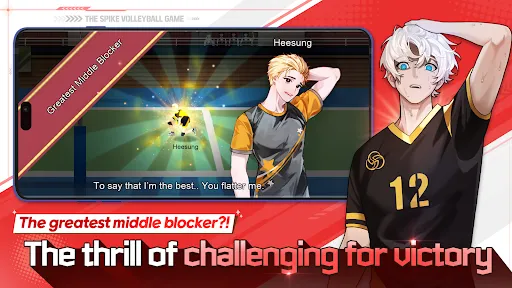 The Spike Cross Mod APK SS 1