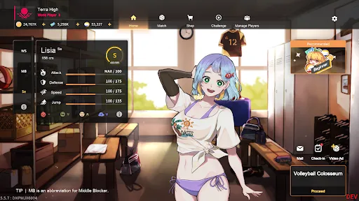 The Spike Cross Mod APK SS 2