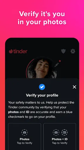 Tinder Dating App Mod APK SS 1