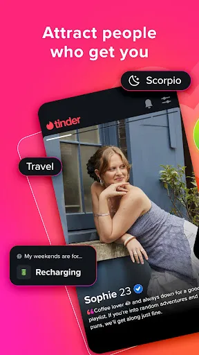 Tinder Dating App Mod APK SS 2