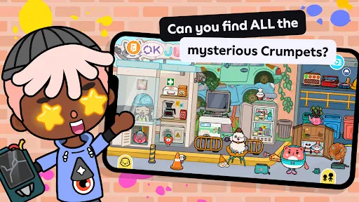 Toca Boca World Mod APK SS 2