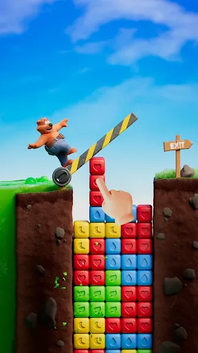 Toon Blast Mod APK SS 3
