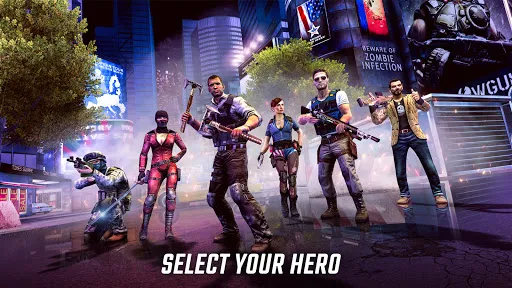 UNKILLED Mod APK SS 3