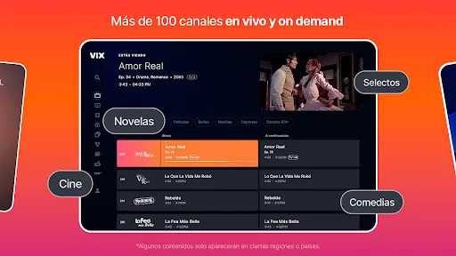 ViX Mod APK SS 2