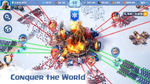 Whiteout Survival Mod APK SS 1