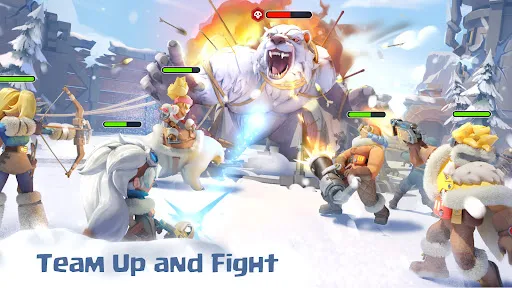 Whiteout Survival Mod APK SS 3