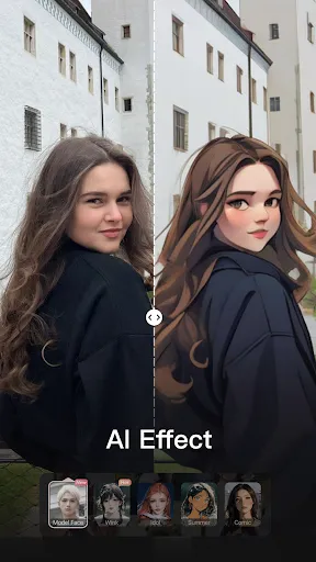 Wink: Video Enhancer Mod APK SS 2