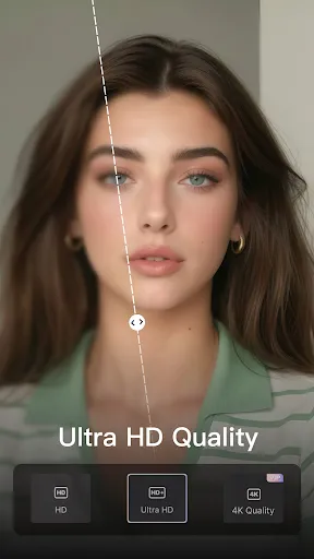 Wink: Video Enhancer Mod APK SS 3