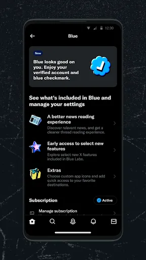 X (Formerly Twitter) Mod APK SS 2
