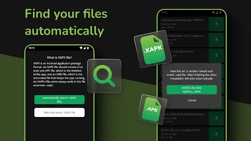 XAPK Installer Mod APK SS 3