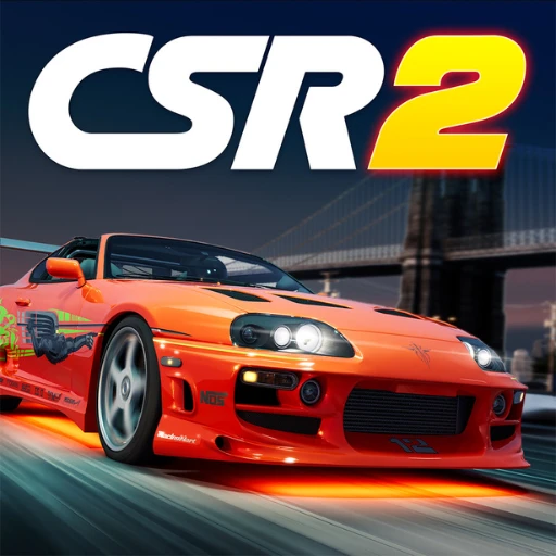 CSR 2 Realistic Drag Racing Mod Apk
