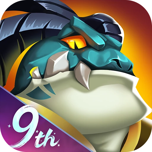 Idle Heroes - 9th Anniversary Mod Apk