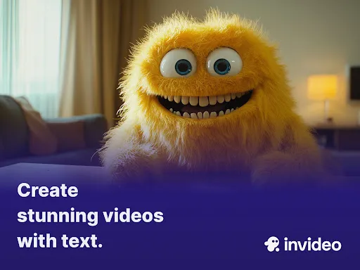 invideo AI Mod APK SS 1