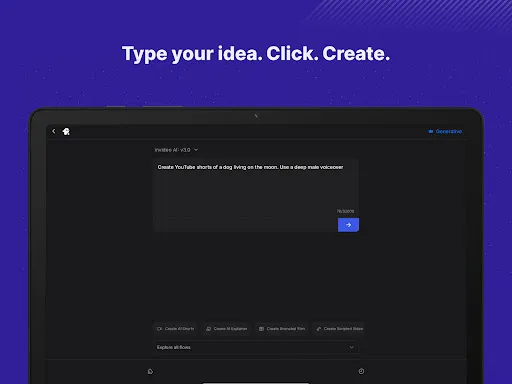 invideo AI Mod APK SS 2