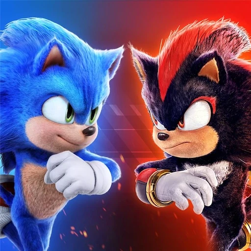Sonic Forces: PvP Battle Race Mod Apk
