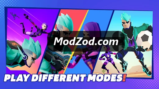 1v1.LOL Mod APK SS 2