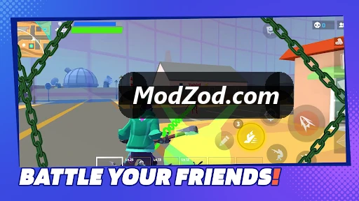 1v1.LOL Mod APK SS 3
