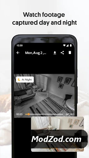 AlfredCamera Mod APK SS 1