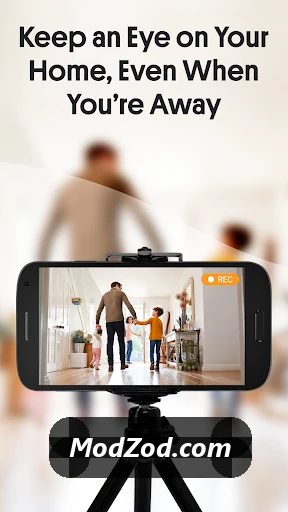 AlfredCamera Mod APK SS 3