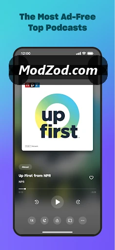 Amazon Music Mod APK SS 1