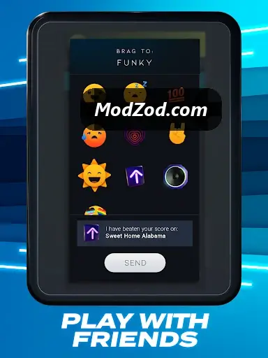 Beatstar Mod APK SS 3