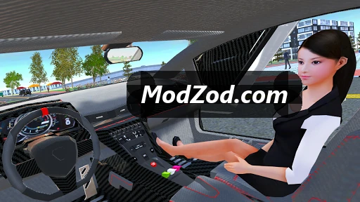 Car Simulator 2 Mod APK SS 2