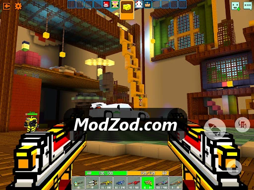 Cops N Robbers Mod APK SS 1