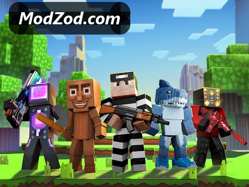 Cops N Robbers Mod APK SS 2
