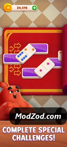 Domino Dreams Mod APK SS 1